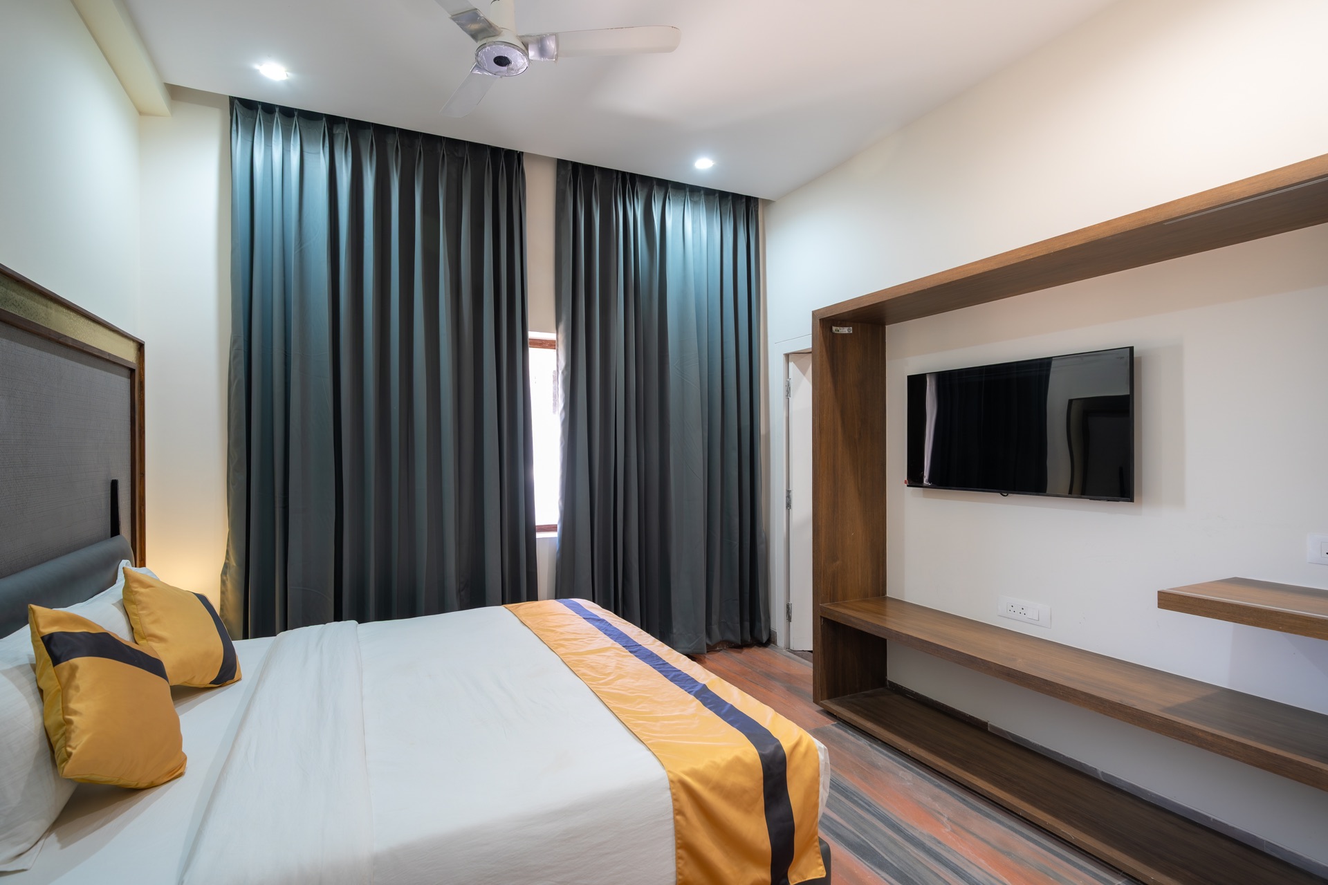 Deluxe Room at Hotel Ramdev