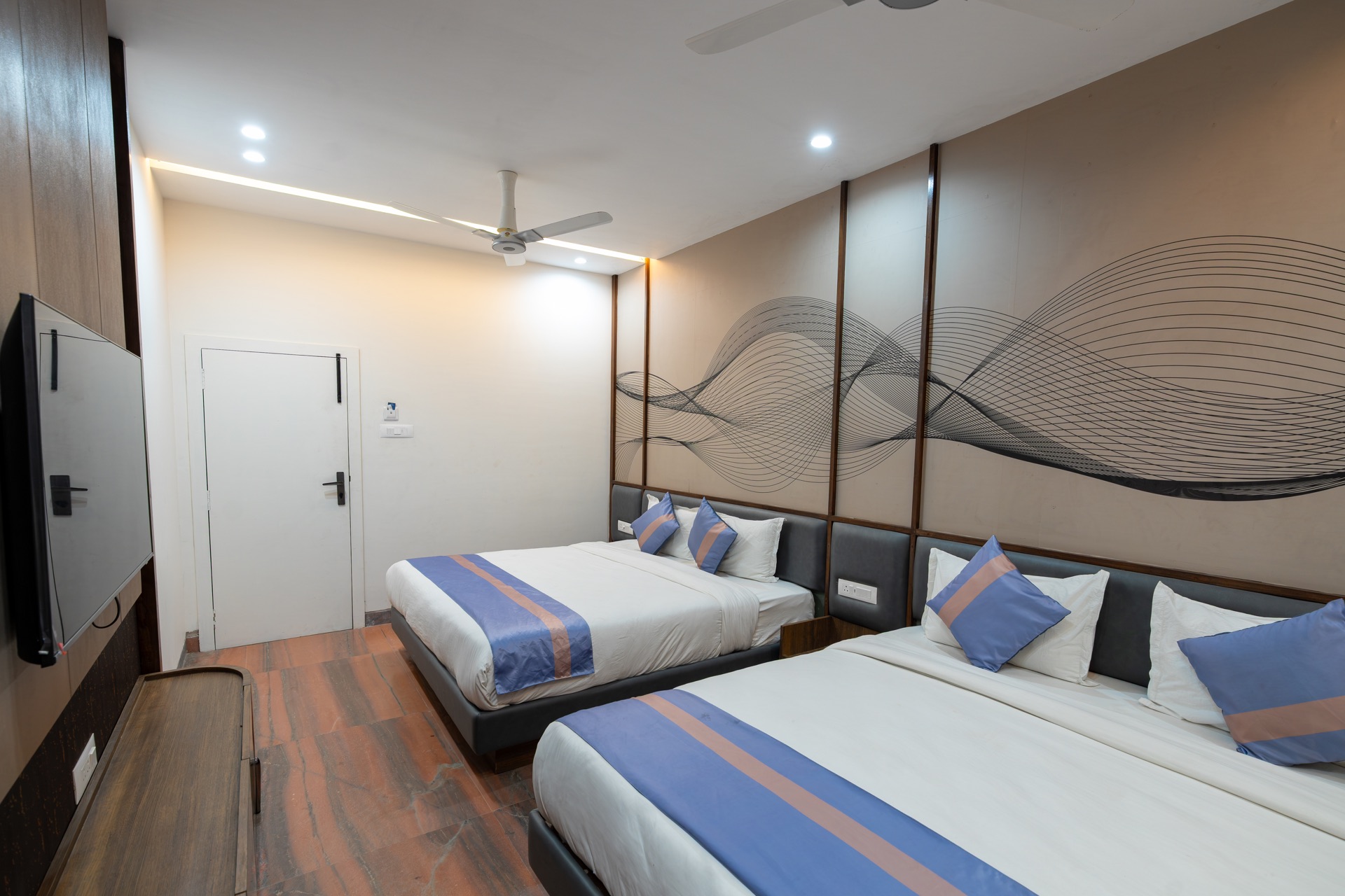 Family Room at Hotel Ramdev
