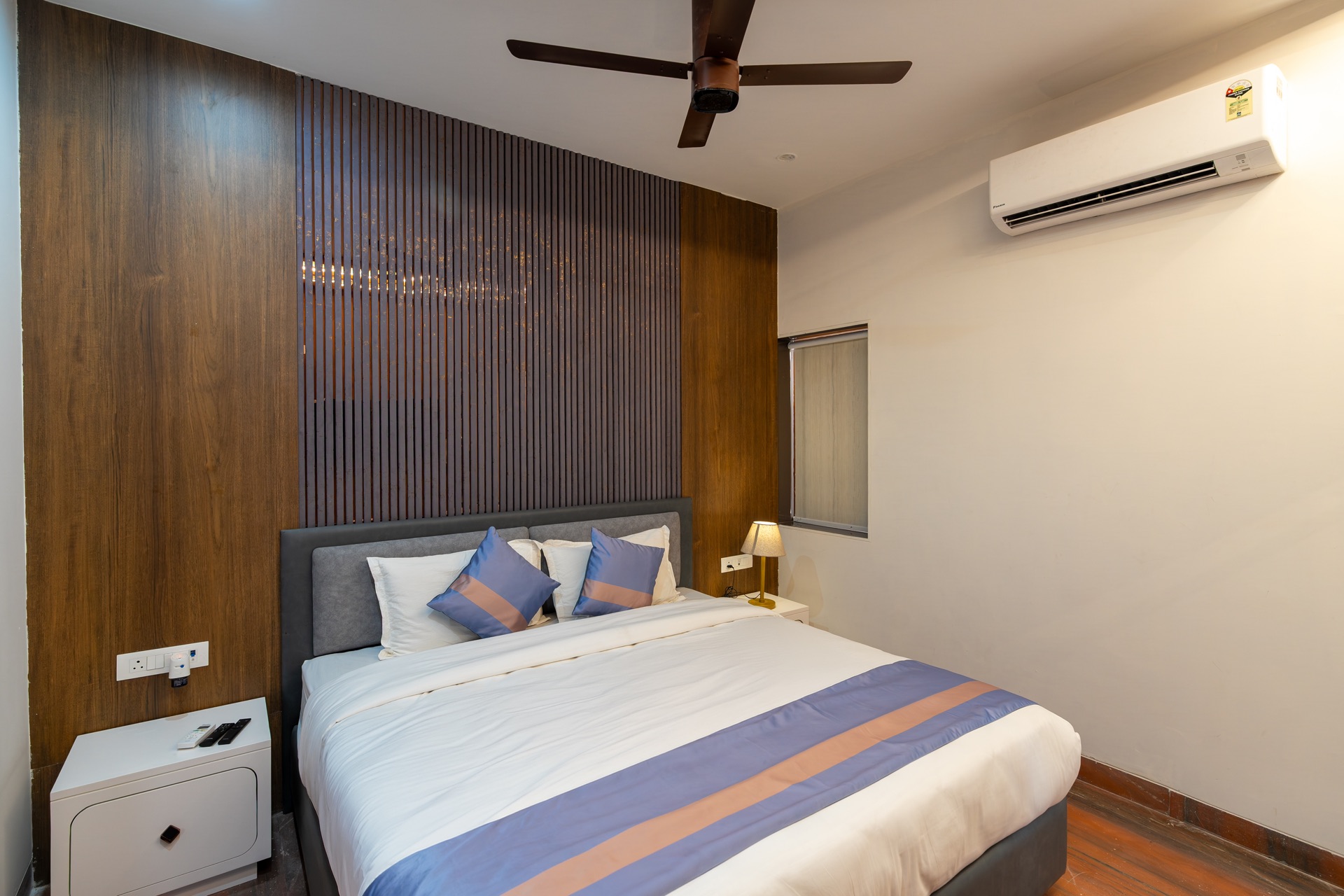 The Suite Room at Hotel Ramdev